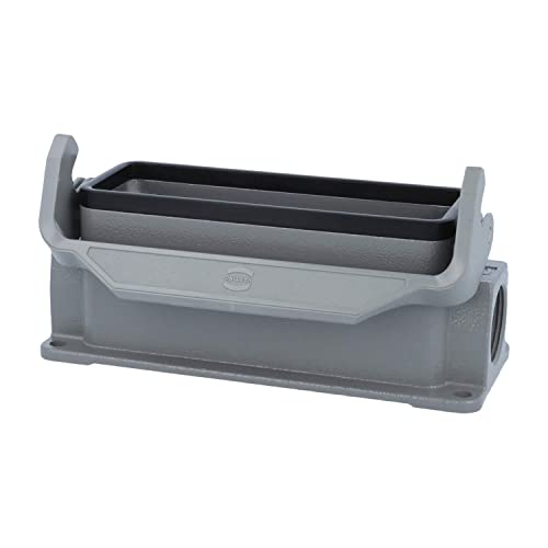 Sockelgehäuse Han® 24B-asg1-LB-M25 19300241251 Harting 1 St. von HARTING