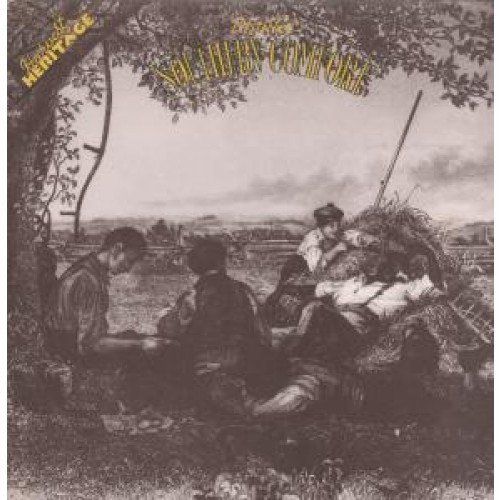 DISTILLED LP (VINYL ALBUM) UK HARVEST 1972 von HARVEST