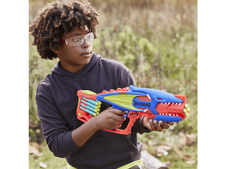 HASBRO GAMING Hasbro F6313EU4 Nerf TERRODAK Blaster Mehrfarbig HASBRO GAMING Hasbro F6313EU4 Nerf TERRODAK Blaster Mehrfarbig von HASBRO GAMING