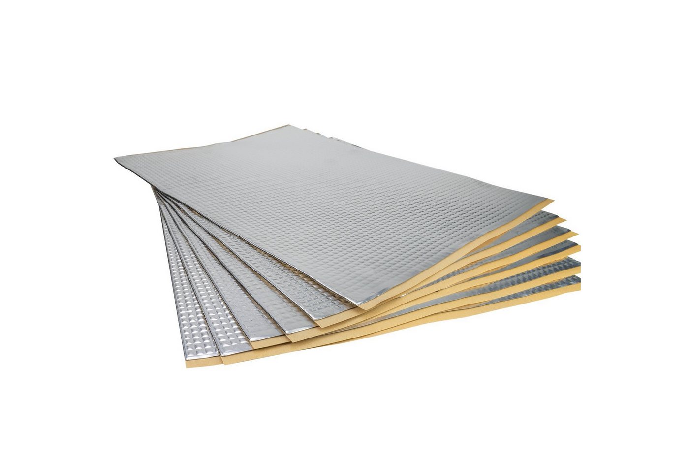 HASKYY Alybutyl Antidröhn Antivibration Lautsprecher Platten 1,11 qm Lautsprecher HASKYY Alybutyl Antidröhn Antivibration Lautsprecher Platten 1,11 qm Lautsprecher von HASKYY