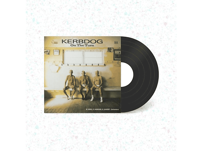 Kerbdog - On the Turn (Vinyl) von HASSLE HIN