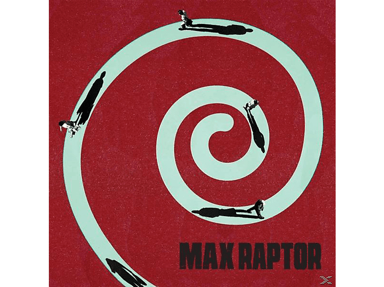 Max Raptor - (Coloured Vinyl) (Vinyl) von HASSLE REC