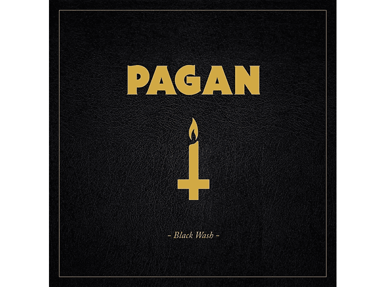 Pagan - BLACK WASH (CD) von HASSLE REC