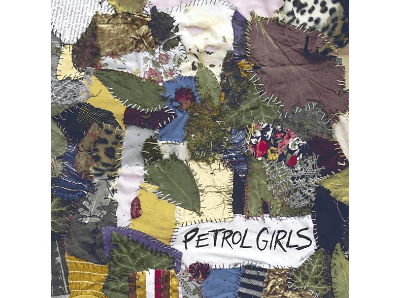 Petrol Girls - Cut & Stitch (CD) von HASSLE REC