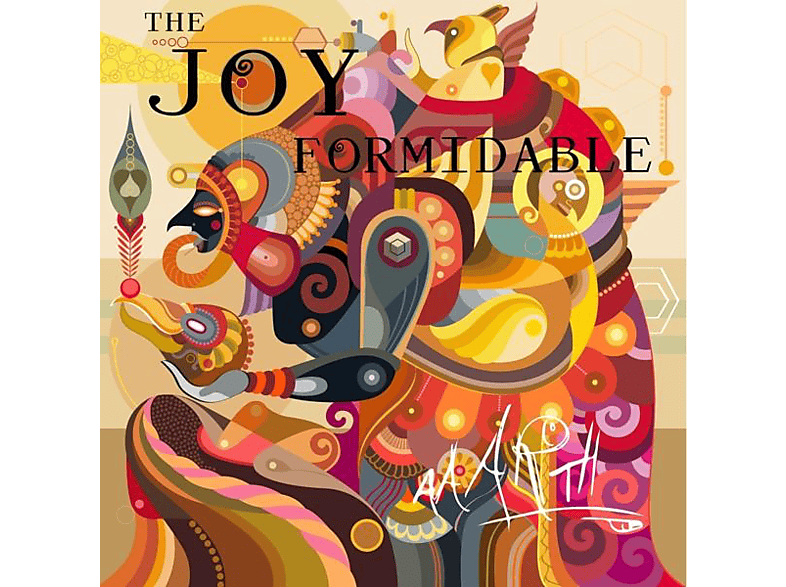 The Joy Formidable - Aaarth (LP + Download) von HASSLE REC