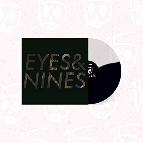 Eyes & Nines (Half Clear/Half Black Vinyl) [Vinyl LP] von HASSLE RECORDS