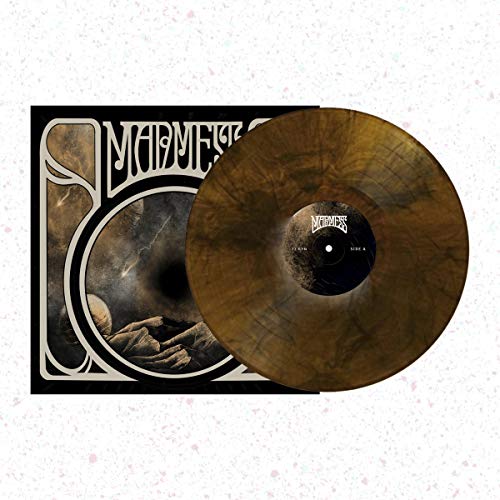 Madmess - Brown Vinyl Edition [Vinyl LP] von HASSLE RECORDS