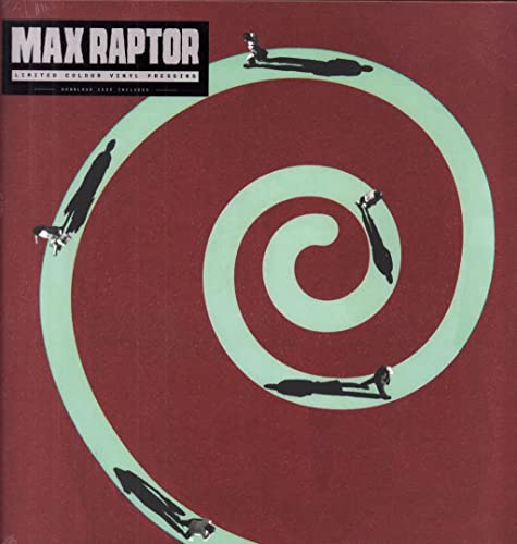 Max Raptor [Vinyl LP] von HASSLE RECORDS