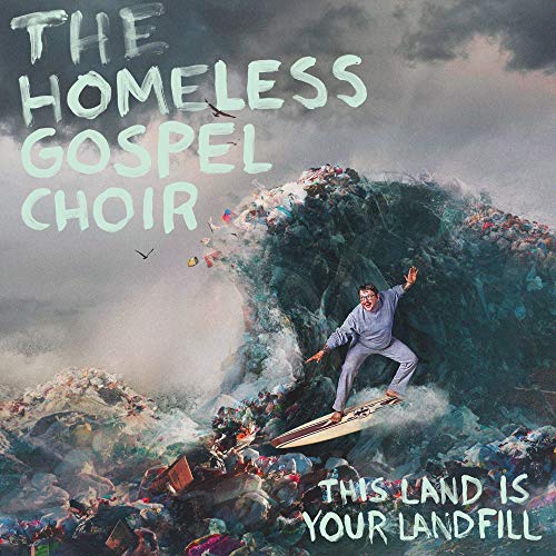 This Land Is Your Landfill This Land Is Your Landfill von HASSLE RECORDS