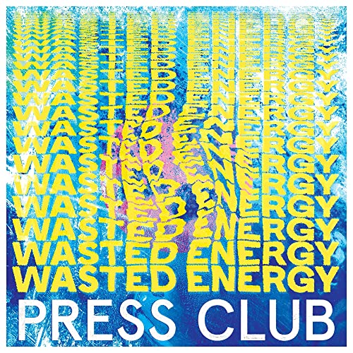 Wasted Energy [Vinyl LP] von HASSLE RECORDS