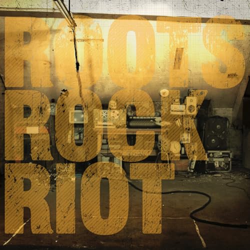 Roots Rock Riot (Orange Vinyl+7") [Vinyl LP] von HASSLE
