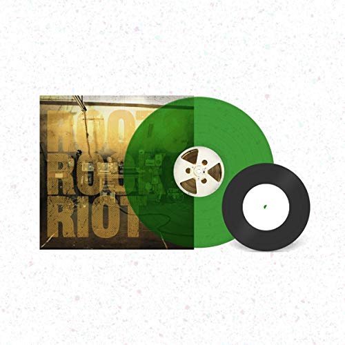 Roots Rock Riot (Transparent Green Vinyl) [Vinyl LP] von HASSLE