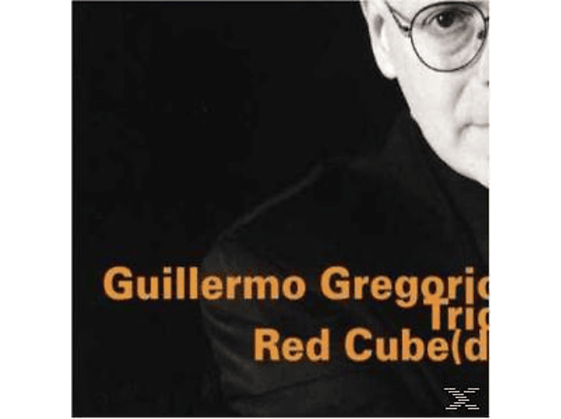 Guillermo Gregorio Trio - Red Cube(d) (CD) von HAT HUT RE