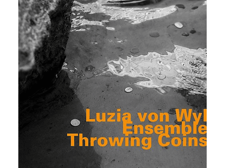 Luzia Von Wyl Ensemble - THROWING COINS (CD) von HAT HUT RE