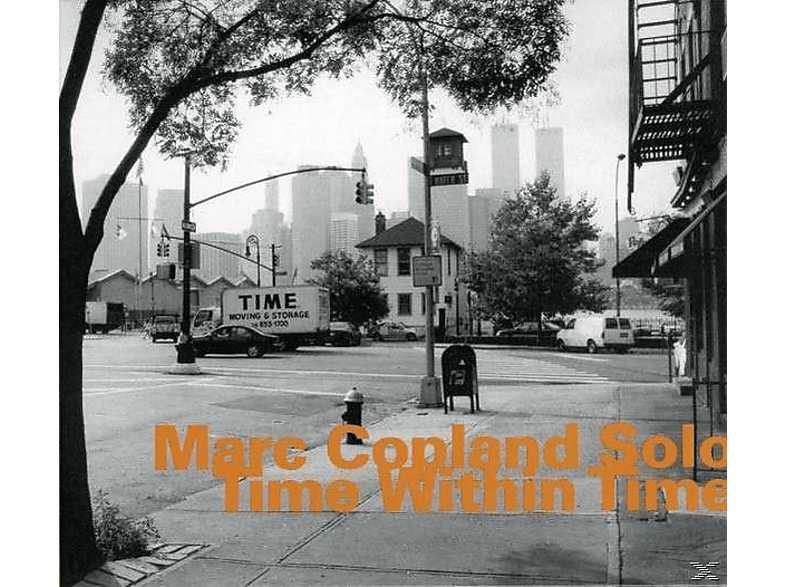 Marc Copland - Time Within (CD) von HAT HUT RE