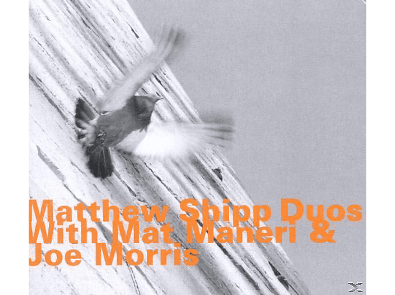 Matthew/maneri/morris Shipp - Matthew Duos (CD) von HAT HUT RE