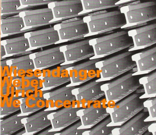 We Concentrate We Concentrate von HAT HUT RECORDS