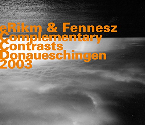 Complement.Contrasts/Donauesch. von Hat Hut