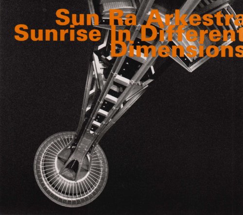 Sunrise in Different Dimensions von Hat Hut