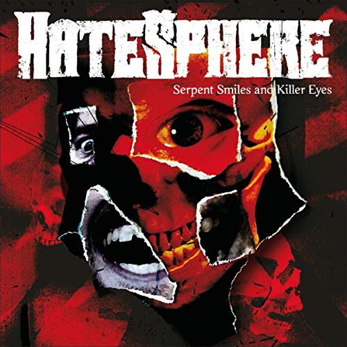 Serpent Smiles and Killer Eyes (CD & DVD) von HATESPHERE