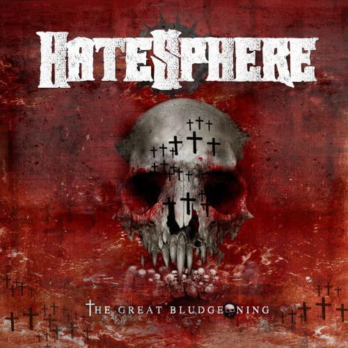 The Great Bludgeoning [Vinyl LP] von HATESPHERE