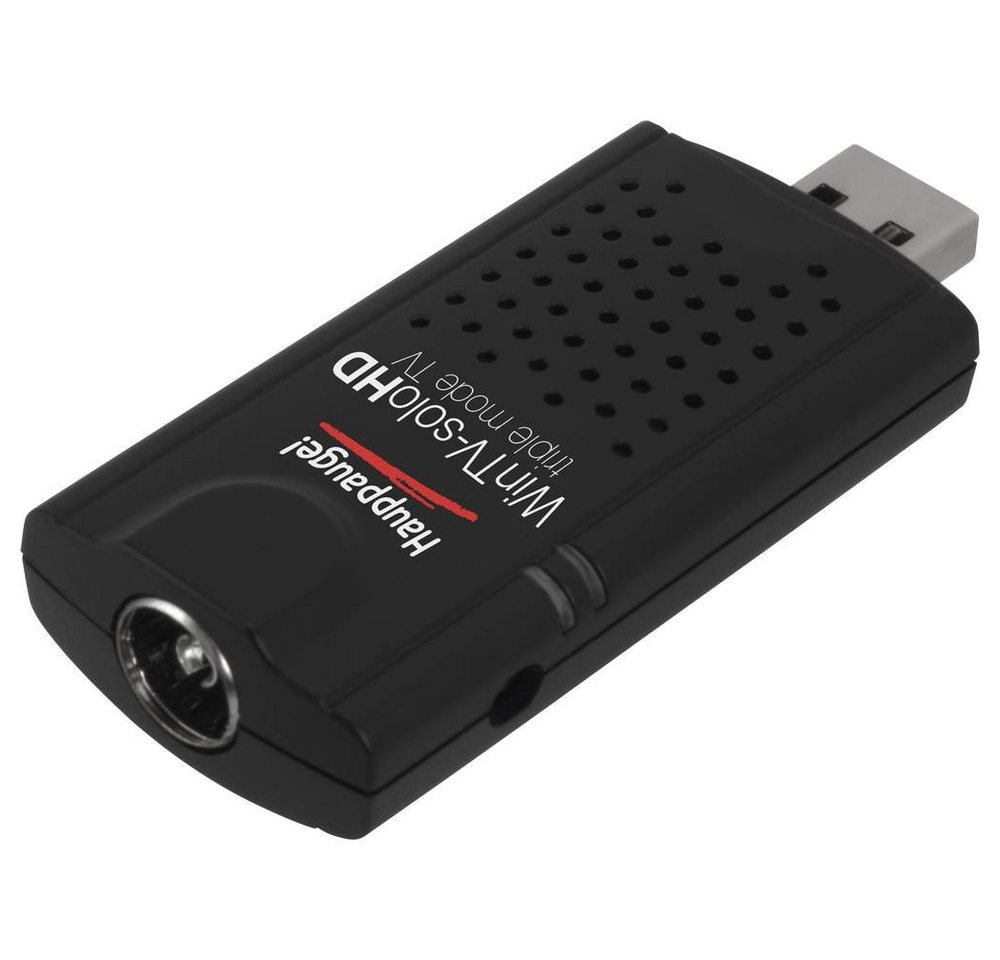 HAUPPAUGE Streaming-Stick USB-TV-Stick, mit DVB-T Antenne, mit Fernbedienung, Aufnahmefunktion von HAUPPAUGE