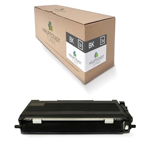 H.T. Toner 3X kompatibel für Brother MFC-L2700 MFC-L2701 MFC-L2703 MFC-L2720 MFC-L2740 ersetzt TN-2310 OfficePro Edition H.T. Toner 3X kompatibel für Brother MFC-L2700 MFC-L2701 MFC-L2703 MFC-L2720 MFC-L2740 ersetzt TN-2310 OfficePro Edition von HAUPTSTADT TONER