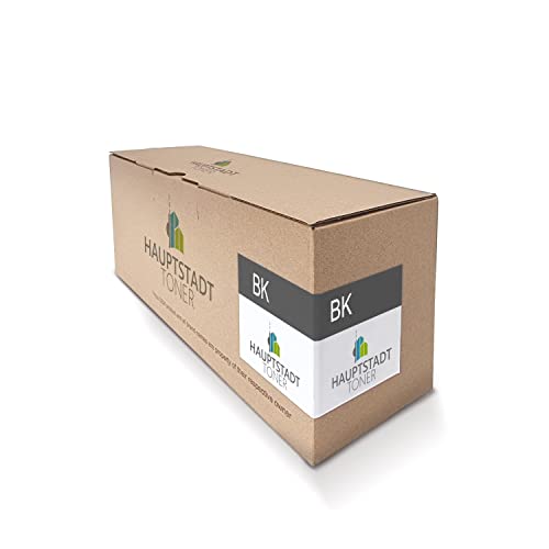 HAUPTSTADT TONER 1x Hauptstadttoner kompatibel für Konica Minolta C-454, C-454-e, C-554, C-554-e, C454, C454e, C554, C554e ersetzt TN-512 K Schwarz A33K152 HAUPTSTADT TONER 1x Hauptstadttoner kompatibel für Konica Minolta C-454, C-454-e, C-554, C-554-e, C454, C454e, C554, C554e ersetzt TN-512 K Schwarz A33K152 von HAUPTSTADT TONER