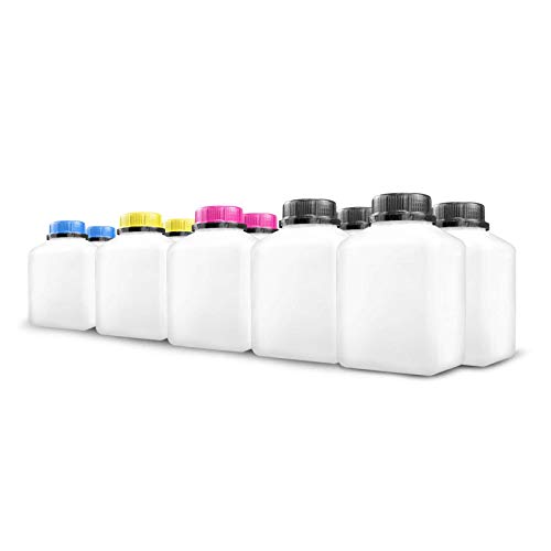 HAUPTSTADT TONER Nachfüll Pulver + Chips 10x kompatibel für HP Color Laserjet Enterprise M651 füllt CF330X-33A 653X 654A HAUPTSTADT TONER Nachfüll Pulver + Chips 10x kompatibel für HP Color Laserjet Enterprise M651 füllt CF330X-33A 653X 654A von HAUPTSTADT TONER