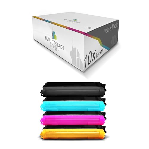 HAUPTSTADT TONER Toner 10x kompatibel für Brother MFC9120 MFC9125 MFC9320 MFC9325 ersetzt TN-230 HAUPTSTADT TONER Toner 10x kompatibel für Brother MFC9120 MFC9125 MFC9320 MFC9325 ersetzt TN-230 von HAUPTSTADT TONER