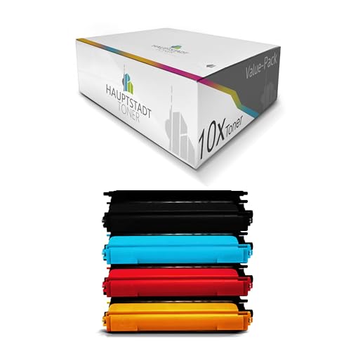 HAUPTSTADT TONER Toner 10x kompatibel für Brother MFC9440 MFC9445 MFC9450 MFC9840 ersetzt TN-135 HAUPTSTADT TONER Toner 10x kompatibel für Brother MFC9440 MFC9445 MFC9450 MFC9840 ersetzt TN-135 von HAUPTSTADT TONER