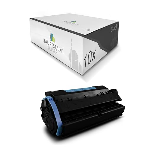 HAUPTSTADT TONER Toner 10x kompatibel für Canon MF6530 MF6540 MF6550 MF6560 MF6580 ersetzt 0264B002 706 HAUPTSTADT TONER Toner 10x kompatibel für Canon MF6530 MF6540 MF6550 MF6560 MF6580 ersetzt 0264B002 706 von HAUPTSTADT TONER