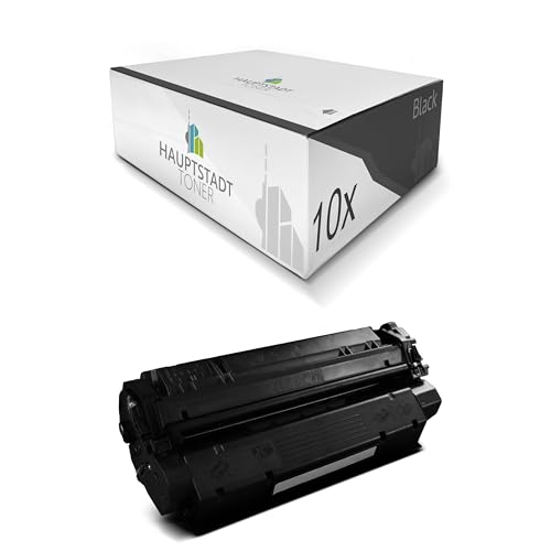 HAUPTSTADT TONER Toner 10x kompatibel für Canon PC-D320 PC-D340 ersetzt FX8 Schwarz Black Cartridge T HAUPTSTADT TONER Toner 10x kompatibel für Canon PC-D320 PC-D340 ersetzt FX8 Schwarz Black Cartridge T von HAUPTSTADT TONER