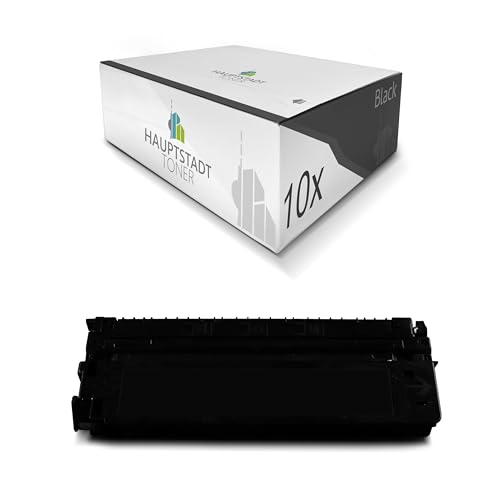 HAUPTSTADT TONER Toner 10x kompatibel für Canon PC160 PC300 PC310 PC325 PC330 PC355 PC420 PC425 PC430 PC530 PC710 PC730 PC740 PC745 PC770 PC775 ersetzt E30 HAUPTSTADT TONER Toner 10x kompatibel für Canon PC160 PC300 PC310 PC325 PC330 PC355 PC420 PC425 PC430 PC530 PC710 PC730 PC740 PC745 PC770 PC775 ersetzt E30 von HAUPTSTADT TONER