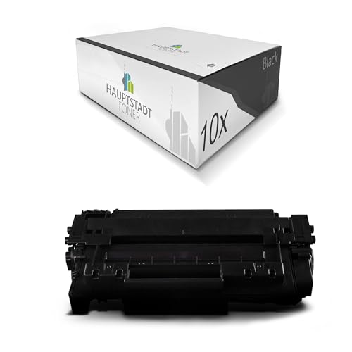 HAUPTSTADT TONER Toner 10x kompatibel für HP Laserjet 5200TN 5200L 5200DTN ersetzt Q7516A 16A HAUPTSTADT TONER Toner 10x kompatibel für HP Laserjet 5200TN 5200L 5200DTN ersetzt Q7516A 16A von HAUPTSTADT TONER