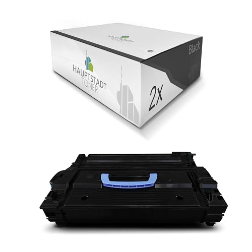 HAUPTSTADT TONER Toner 2X kompatibel für HP Laserjet Enterprise M830 M806 ersetzt CF325X HAUPTSTADT TONER Toner 2X kompatibel für HP Laserjet Enterprise M830 M806 ersetzt CF325X von HAUPTSTADT TONER