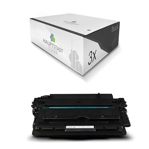 HAUPTSTADT TONER Toner 4X 3X kompatibel für HP Laserjet Enterprise 700 MFP M712 M725 ersetzt CF2114X HAUPTSTADT TONER Toner 4X 3X kompatibel für HP Laserjet Enterprise 700 MFP M712 M725 ersetzt CF2114X von HAUPTSTADT TONER