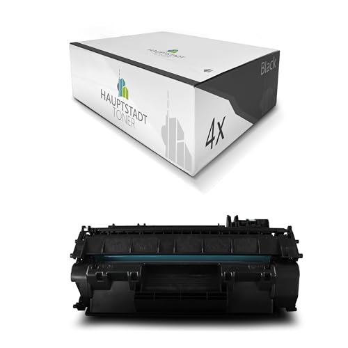 HAUPTSTADT TONER Toner 4X kompatibel für Canon MF3110 MF3112 MF3220 MF3222 MF3240 MF5630 MF5650 MF5730 MF5750 MF5770 ersetzt EP27 HAUPTSTADT TONER Toner 4X kompatibel für Canon MF3110 MF3112 MF3220 MF3222 MF3240 MF5630 MF5650 MF5730 MF5750 MF5770 ersetzt EP27 von HAUPTSTADT TONER