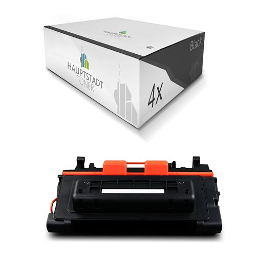 HAUPTSTADT TONER Toner 4X kompatibel für HP Laserjet 4100 4101 ersetzt C8061X 61X HAUPTSTADT TONER Toner 4X kompatibel für HP Laserjet 4100 4101 ersetzt C8061X 61X von HAUPTSTADT TONER