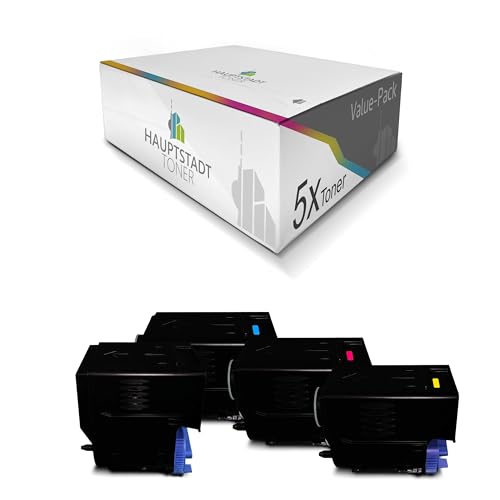 HAUPTSTADT TONER Toner 5X kompatibel für Canon Imagerunner C2380 C2880 C3080 C3380 C3580 ersetzt C-EXV 21 HAUPTSTADT TONER Toner 5X kompatibel für Canon Imagerunner C2380 C2880 C3080 C3380 C3580 ersetzt C-EXV 21 von HAUPTSTADT TONER