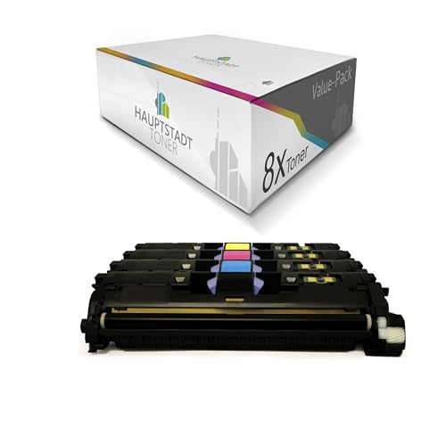 HAUPTSTADT TONER Toner 8X kompatibel für Canon I-Sensys MF8180c ersetzt 701 9284A003-9287A003 HAUPTSTADT TONER Toner 8X kompatibel für Canon I-Sensys MF8180c ersetzt 701 9284A003-9287A003 von HAUPTSTADT TONER