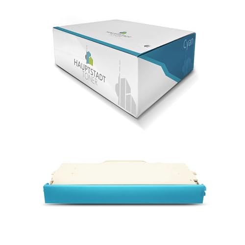 HAUPTSTADT TONER Toner kompatibel für Brother HL2700C HL2700CN HL2700CNLT ersetzt TN-04C TN 04 C Cyan Blau HAUPTSTADT TONER Toner kompatibel für Brother HL2700C HL2700CN HL2700CNLT ersetzt TN-04C TN 04 C Cyan Blau von HAUPTSTADT TONER
