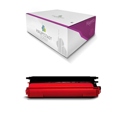 HAUPTSTADT TONER Toner kompatibel für Brother HL4040 HL4050 HL4070 ersetzt TN-135M HAUPTSTADT TONER Toner kompatibel für Brother HL4040 HL4050 HL4070 ersetzt TN-135M von HAUPTSTADT TONER