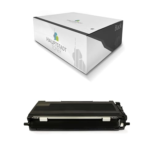 HAUPTSTADT TONER Toner kompatibel für Brother MFC7220 MFC7225 MFC7240 MFC7290 MFC7420 MFC7820 ersetzt TN2000 HAUPTSTADT TONER Toner kompatibel für Brother MFC7220 MFC7225 MFC7240 MFC7290 MFC7420 MFC7820 ersetzt TN2000 von HAUPTSTADT TONER