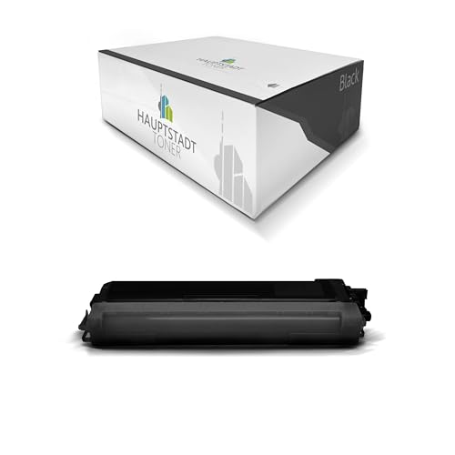 HAUPTSTADT TONER Toner kompatibel für Brother MFC9120 MFC9125 MFC9320 MFC9325 ersetzt TN-230BK HAUPTSTADT TONER Toner kompatibel für Brother MFC9120 MFC9125 MFC9320 MFC9325 ersetzt TN-230BK von HAUPTSTADT TONER