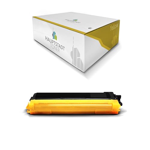 HAUPTSTADT TONER Toner kompatibel für Brother MFC9120 MFC9125 MFC9320 MFC9325 ersetzt TN-230Y HAUPTSTADT TONER Toner kompatibel für Brother MFC9120 MFC9125 MFC9320 MFC9325 ersetzt TN-230Y von HAUPTSTADT TONER