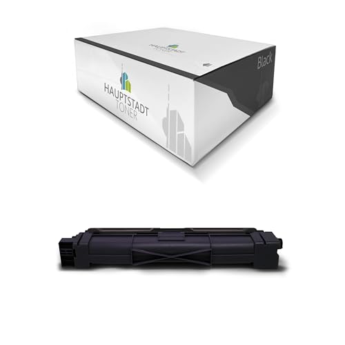 HAUPTSTADT TONER Toner kompatibel für Brother MFC9142 MFC9332 MFC9342 ersetzt TN-242BK HAUPTSTADT TONER Toner kompatibel für Brother MFC9142 MFC9332 MFC9342 ersetzt TN-242BK von HAUPTSTADT TONER