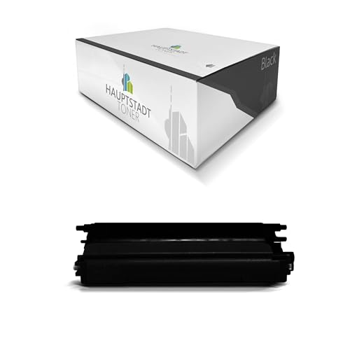 HAUPTSTADT TONER Toner kompatibel für Brother MFC9440 MFC9445 MFC9450 MFC9840 ersetzt TN-135BK HAUPTSTADT TONER Toner kompatibel für Brother MFC9440 MFC9445 MFC9450 MFC9840 ersetzt TN-135BK von HAUPTSTADT TONER