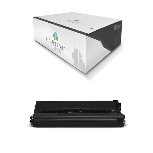 HAUPTSTADT TONER Toner kompatibel für Brother MFC9460 MFC9465 MFC9560 MFC9970 ersetzt TN-325BK HAUPTSTADT TONER Toner kompatibel für Brother MFC9460 MFC9465 MFC9560 MFC9970 ersetzt TN-325BK von HAUPTSTADT TONER