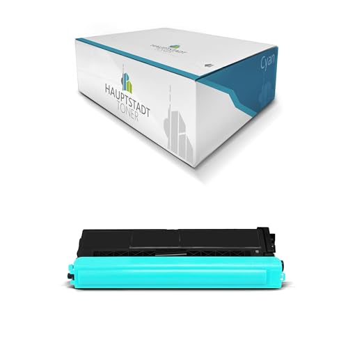HAUPTSTADT TONER Toner kompatibel für Brother MFC9460 MFC9465 MFC9560 MFC9970 ersetzt TN-325C HAUPTSTADT TONER Toner kompatibel für Brother MFC9460 MFC9465 MFC9560 MFC9970 ersetzt TN-325C von HAUPTSTADT TONER